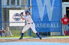 Baseball vs WPI  Wheaton College Baseball vs WPI. - Photo By: KEITH NORDSTROM : Wheaton, baseball